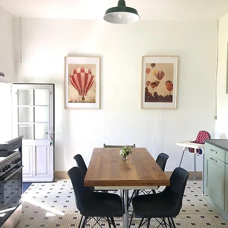 Le Charme De L'Ancien Au Calme Et A 8 Min De Chenonceaux Apartment La Croix-en-Touraine Exterior photo