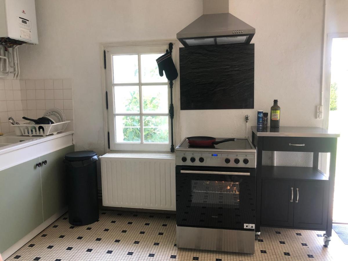 Le Charme De L'ancien Au Calme Et A 8 Min De Chenonceaux Apartment