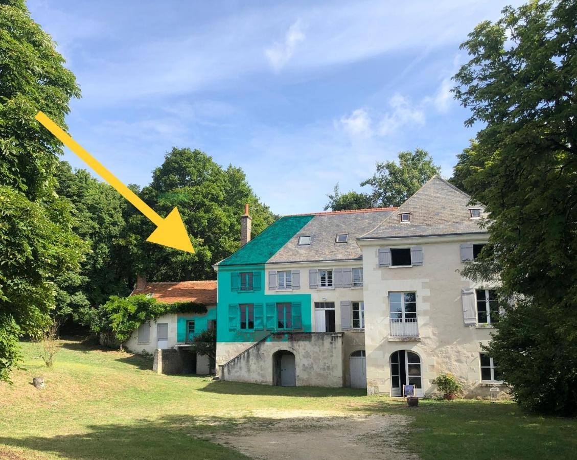 Apartment Le Charme De L'ancien Au Calme Et A 8 Min De Chenonceaux *